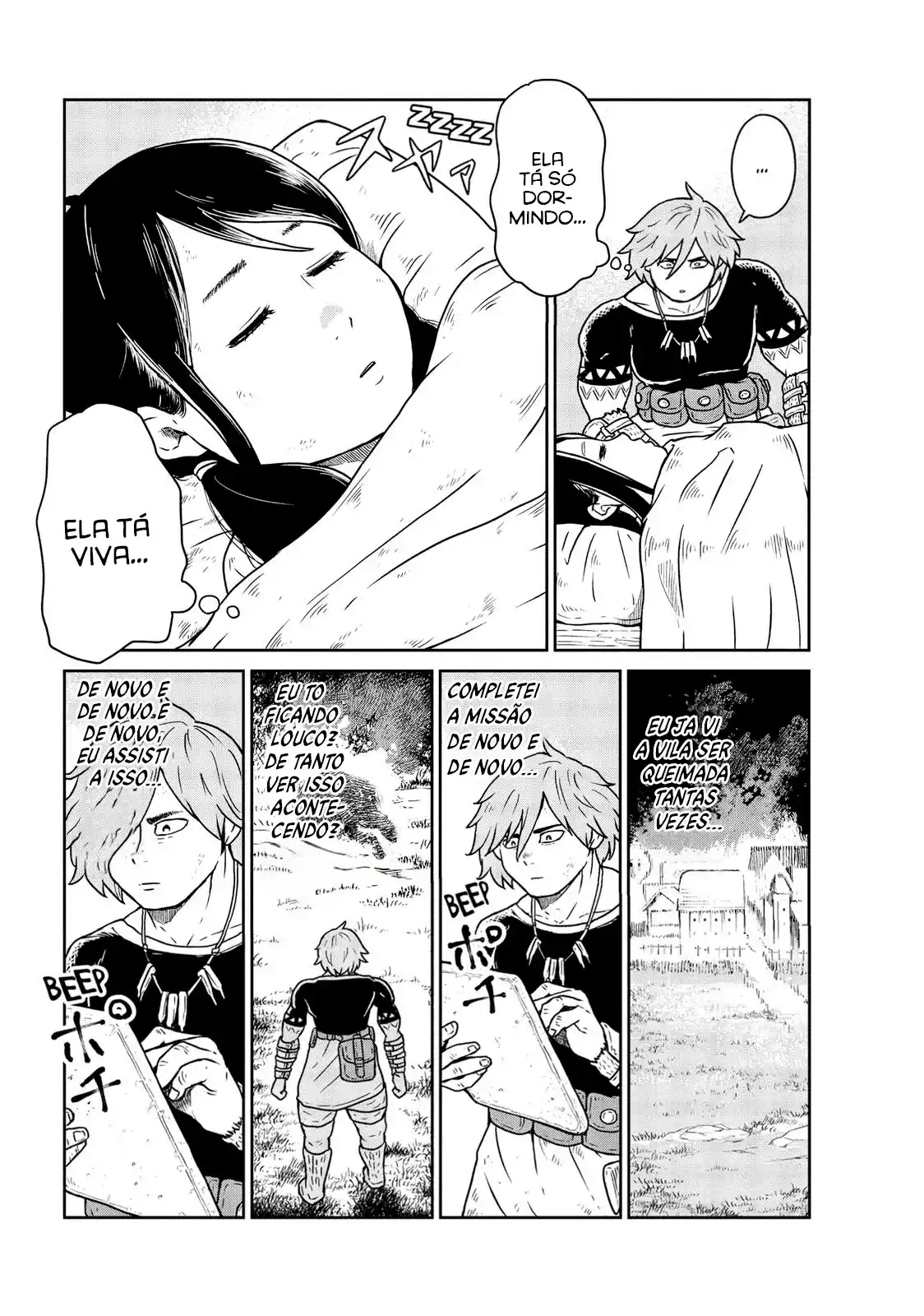 Read Quality Assurance in Another World pt_BR Manga Online
