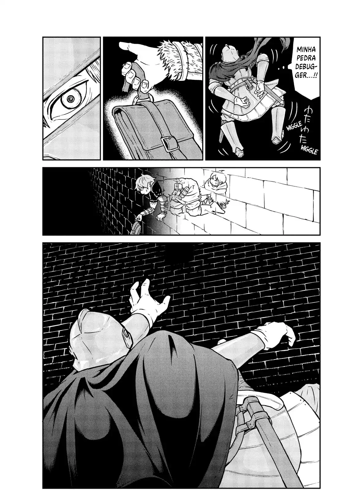 Read Quality Assurance in Another World pt_BR Manga Online
