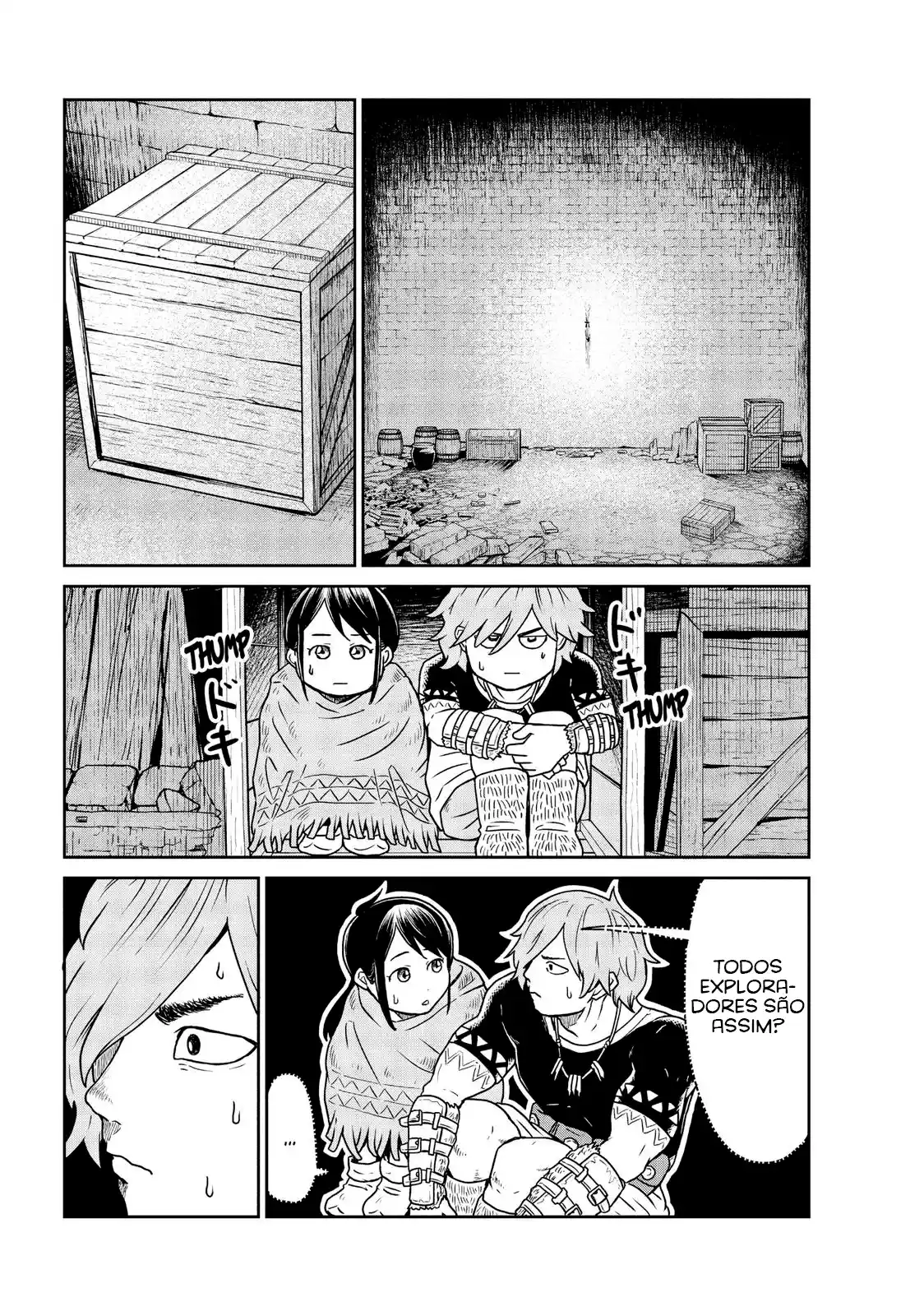 Read Quality Assurance in Another World pt_BR Manga Online