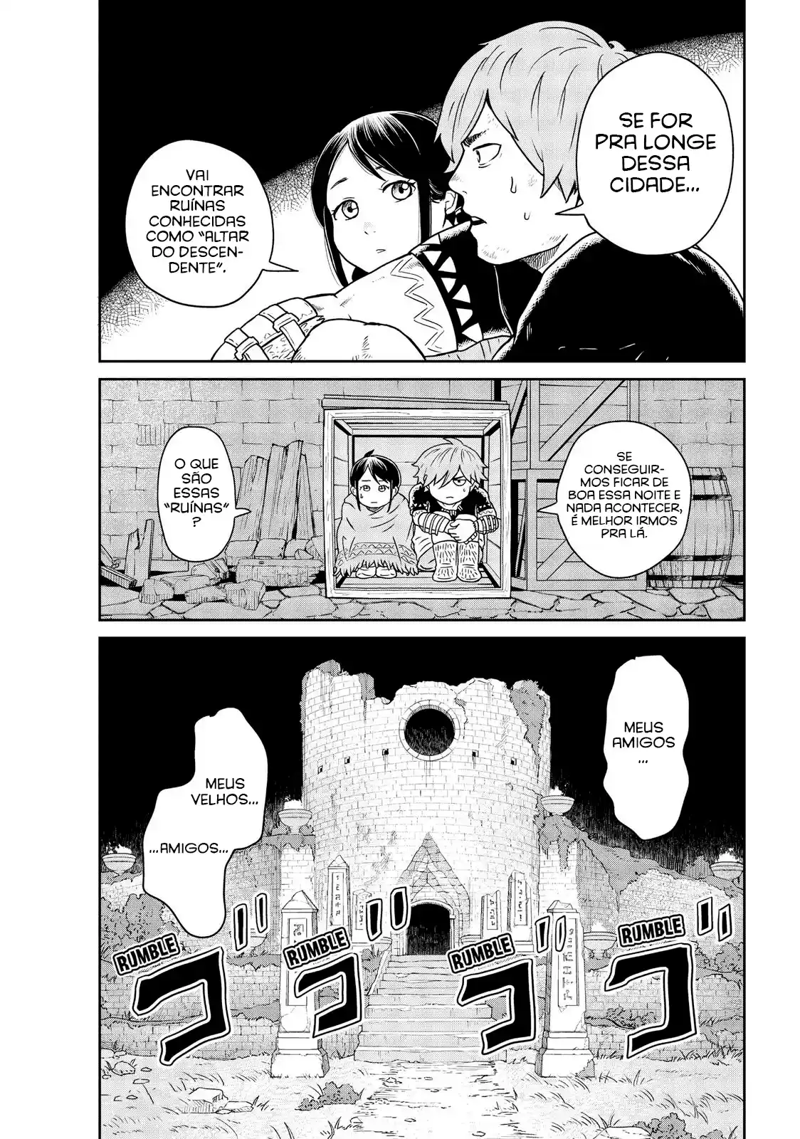 Read Quality Assurance in Another World pt_BR Manga Online