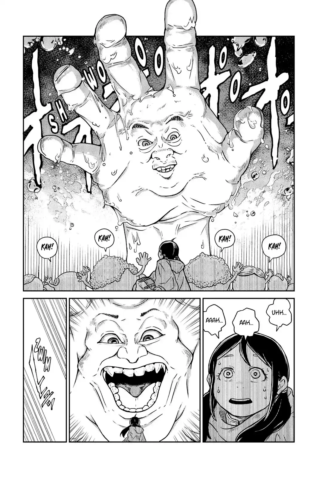 Read Quality Assurance in Another World pt_BR Manga Online