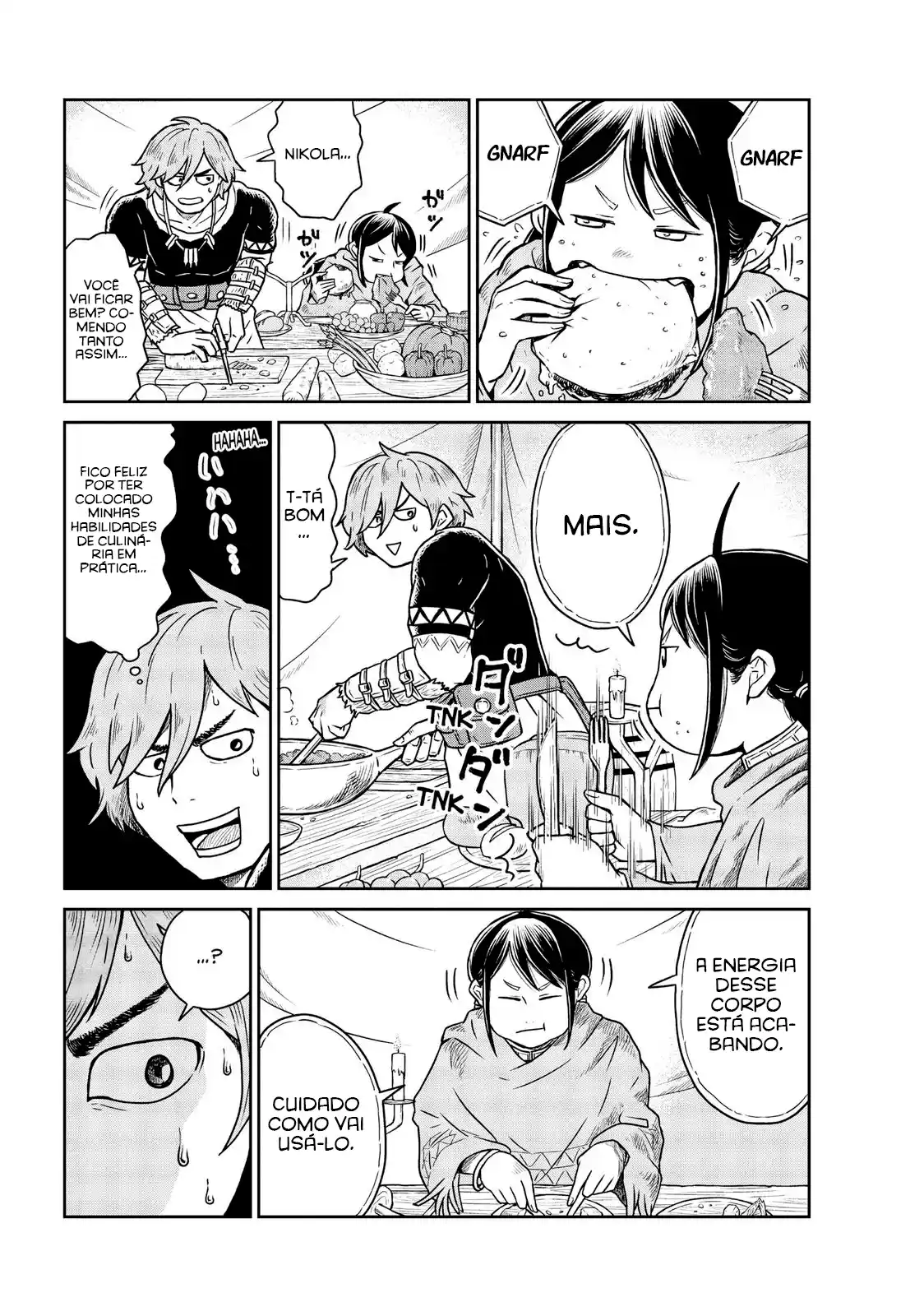 Read Quality Assurance in Another World pt_BR Manga Online