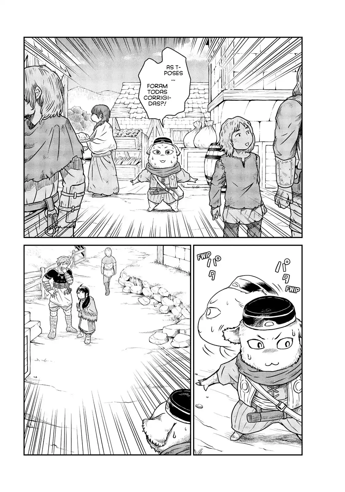 Read Quality Assurance in Another World pt_BR Manga Online