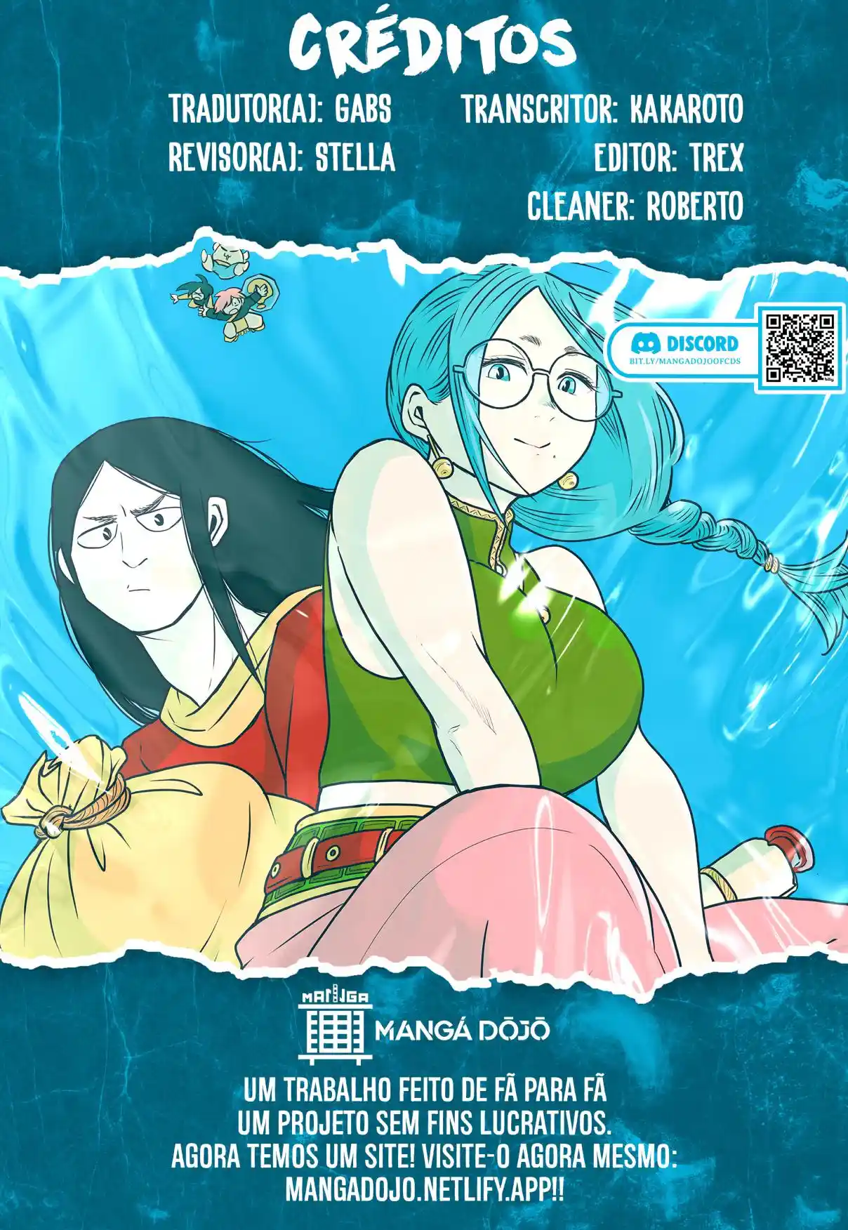 Read Quality Assurance in Another World pt_BR Manga Online