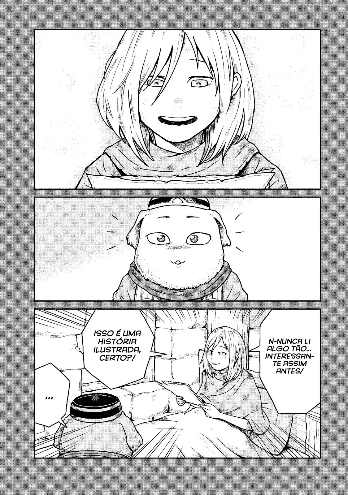 Read Quality Assurance in Another World pt_BR Manga Online