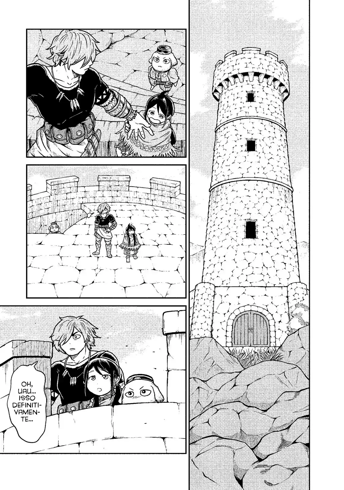 Read Quality Assurance in Another World pt_BR Manga Online