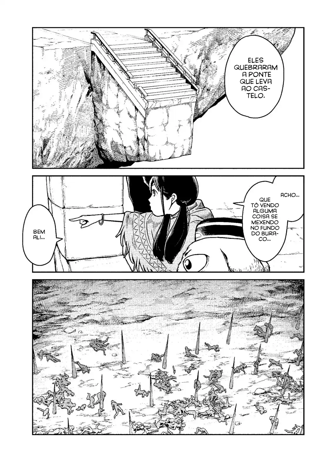 Read Quality Assurance in Another World pt_BR Manga Online