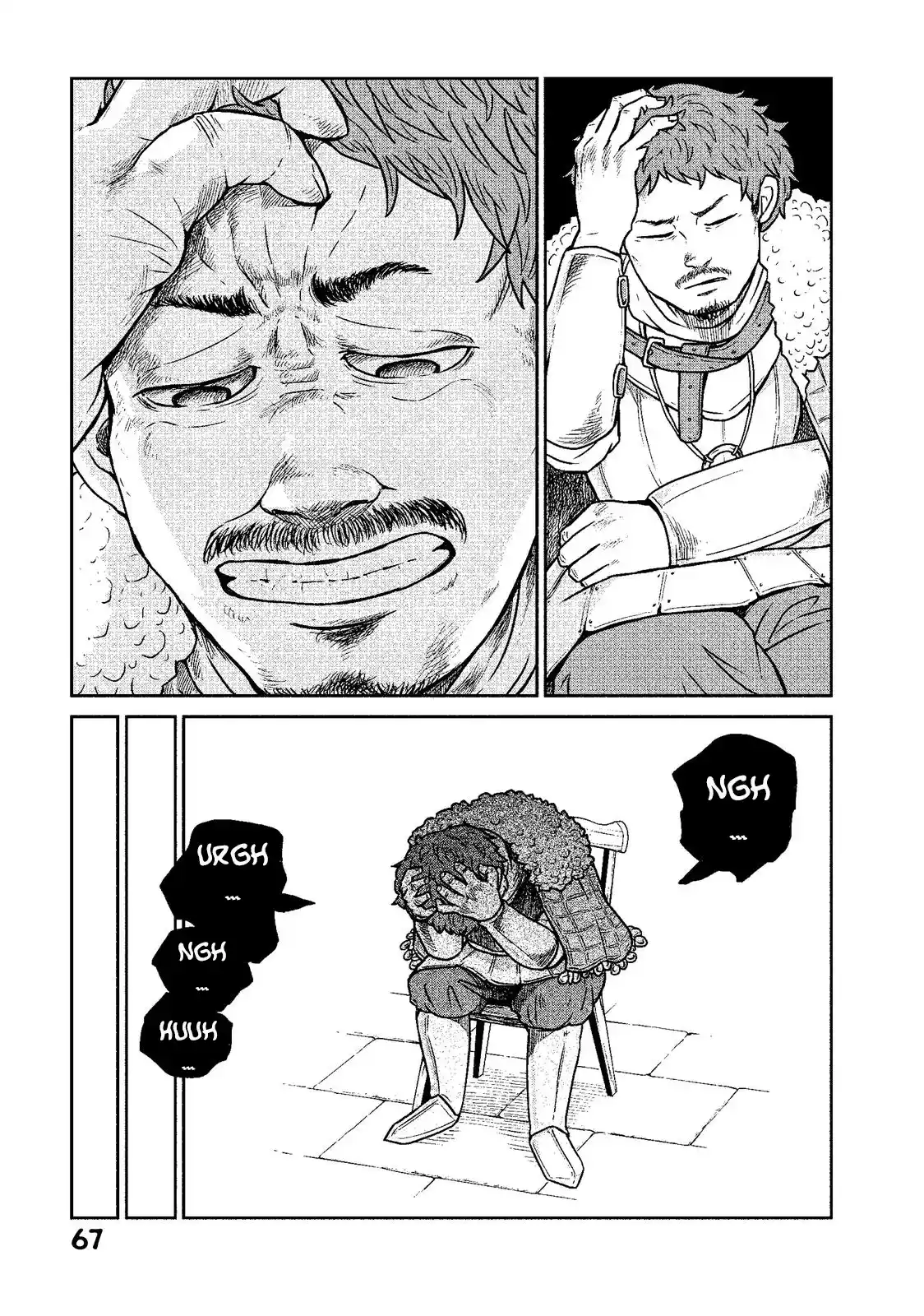 Read Quality Assurance in Another World pt_BR Manga Online