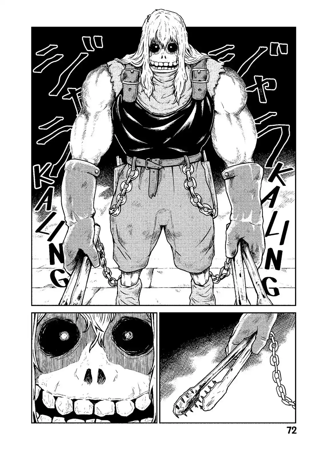 Read Quality Assurance in Another World pt_BR Manga Online