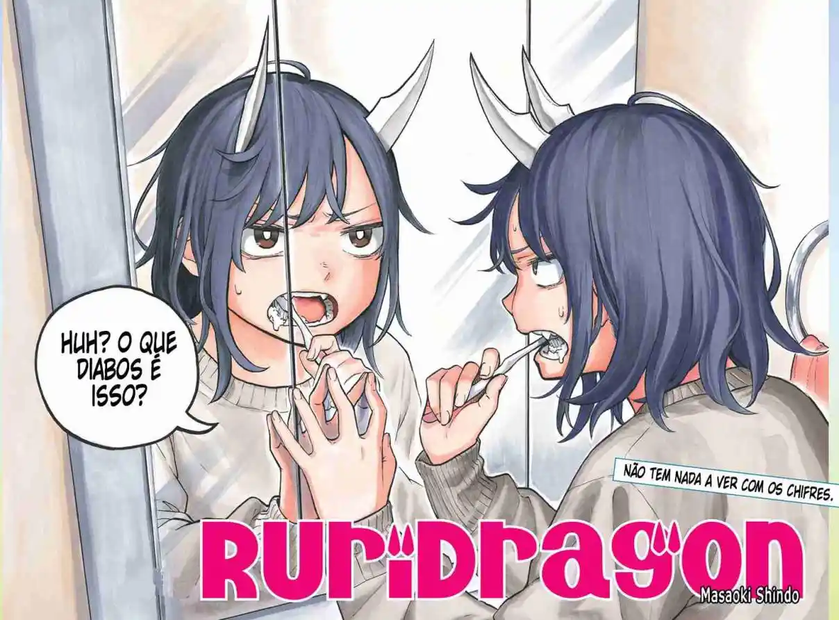 Read RuriDragon pt_BR Manga Online