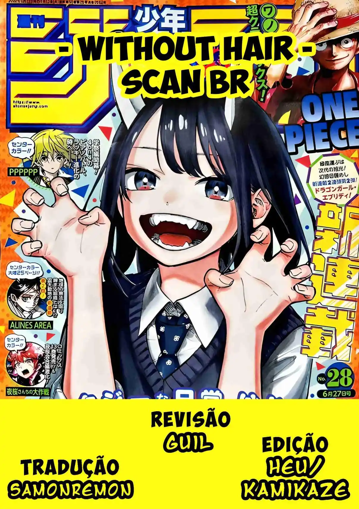 Read RuriDragon pt_BR Manga Online