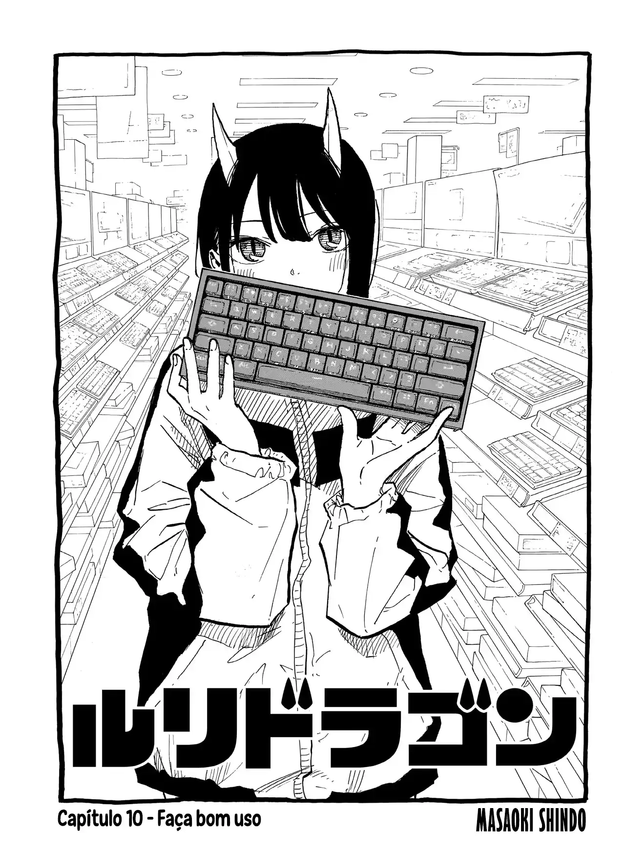 Read RuriDragon pt_BR Manga Online
