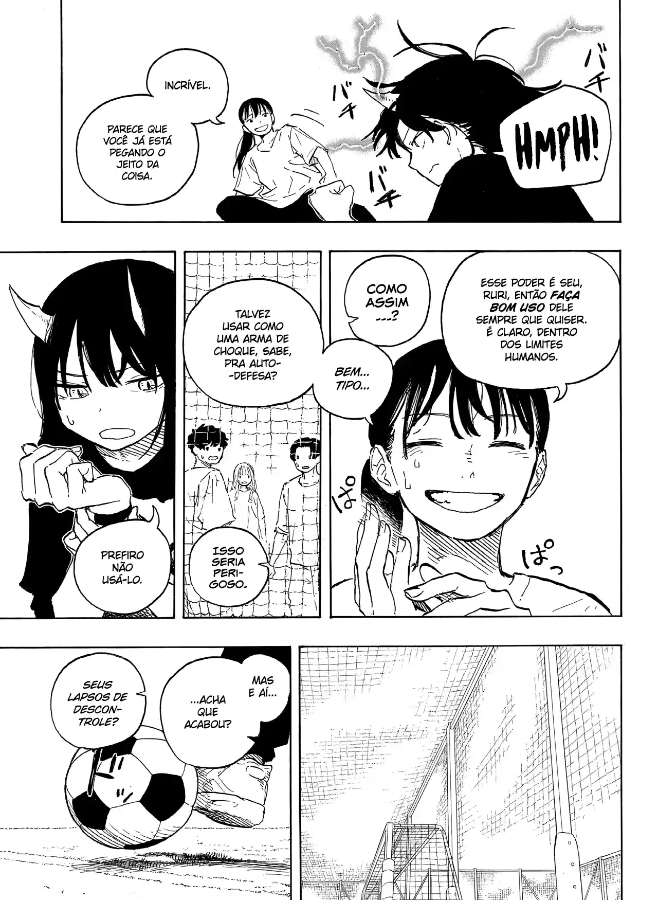 Read RuriDragon pt_BR Manga Online