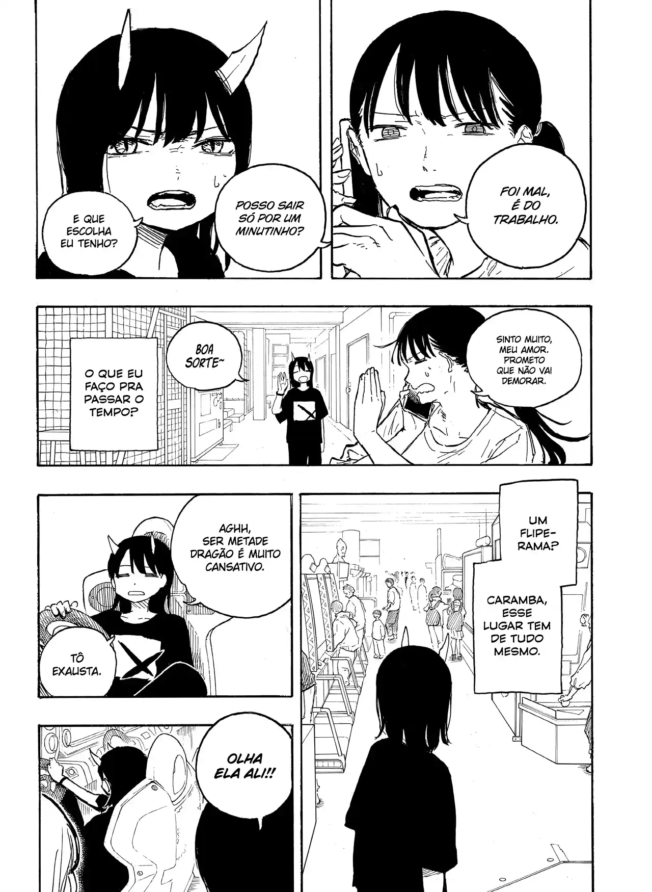 Read RuriDragon pt_BR Manga Online