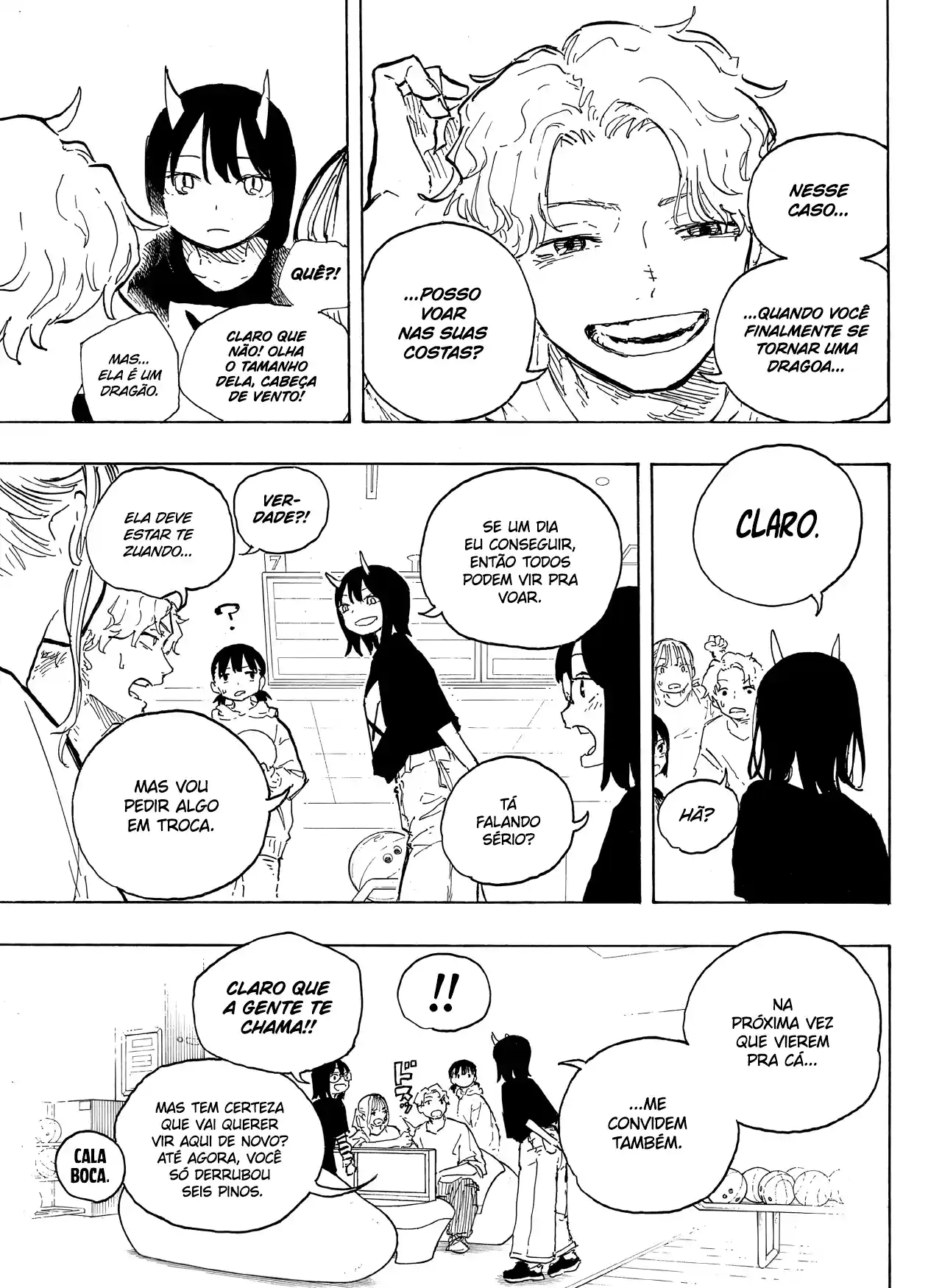 Read RuriDragon pt_BR Manga Online