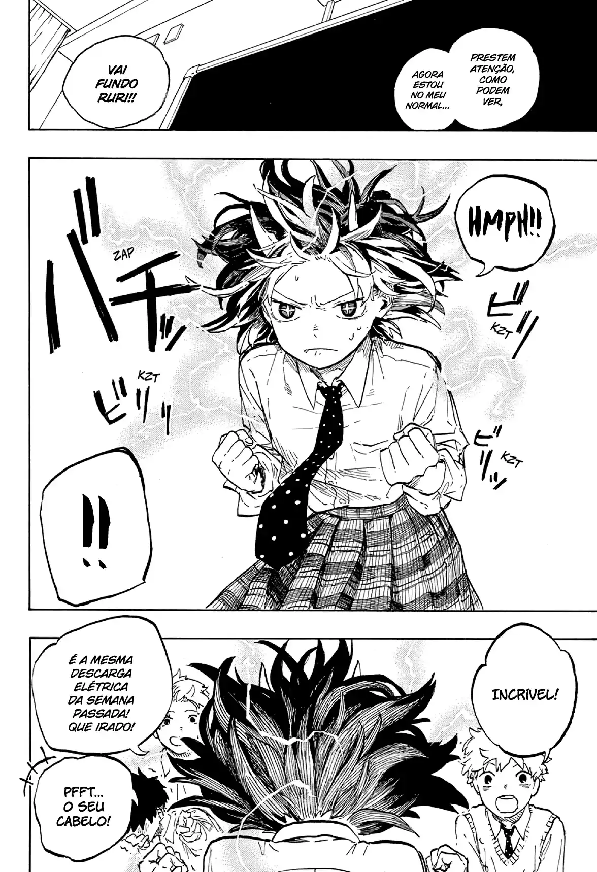 Read RuriDragon pt_BR Manga Online