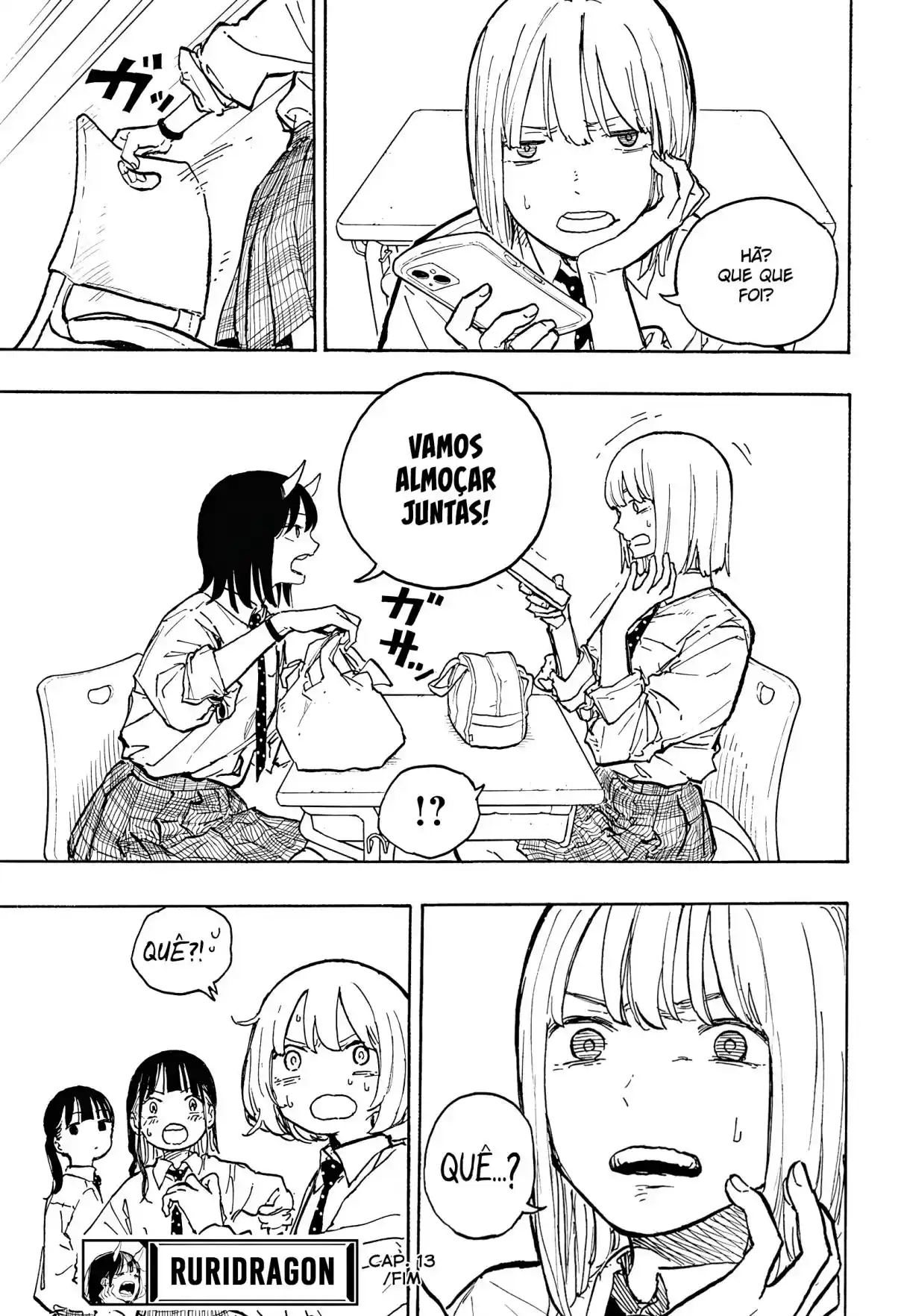 Read RuriDragon pt_BR Manga Online