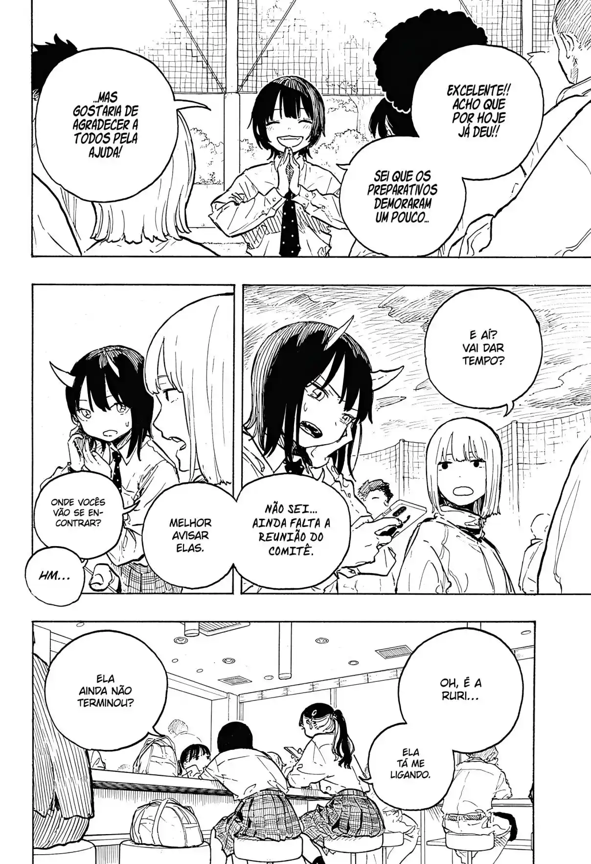 Read RuriDragon pt_BR Manga Online