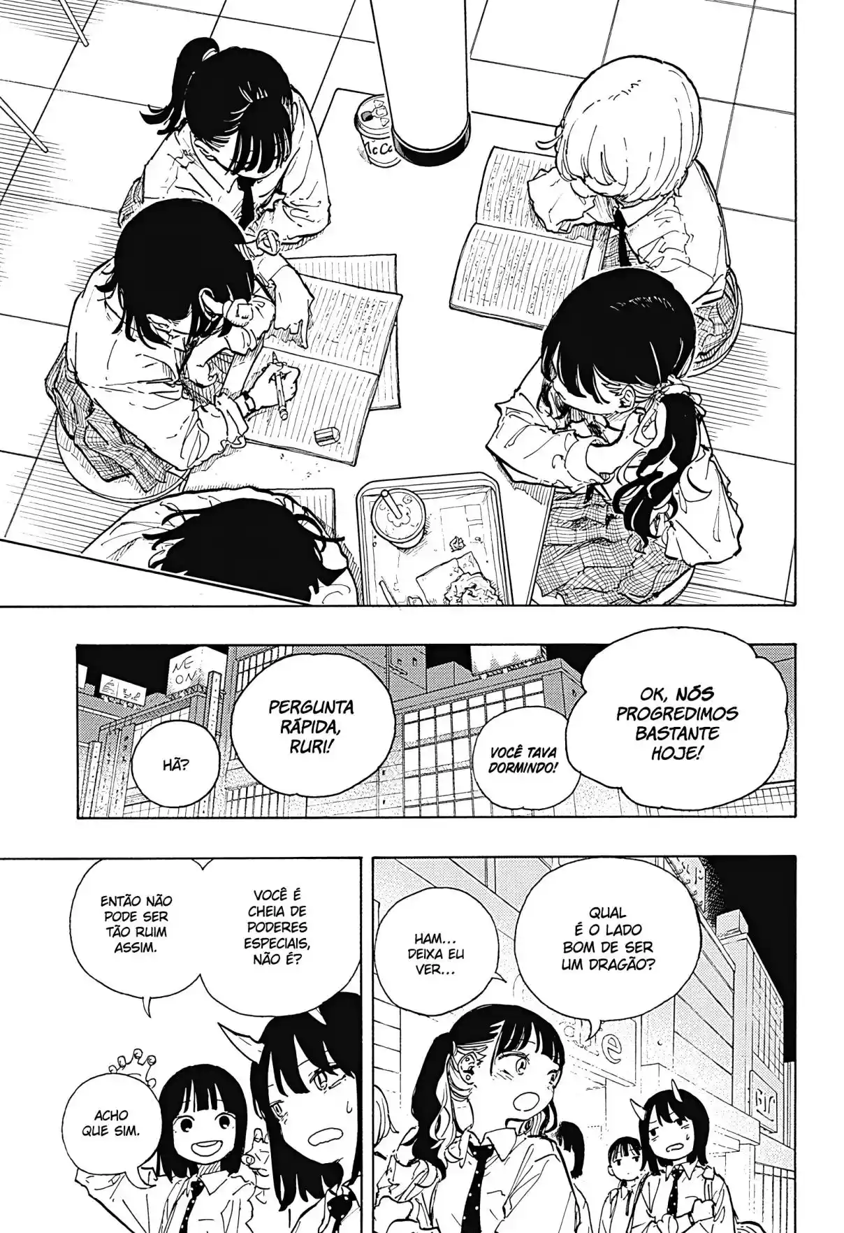Read RuriDragon pt_BR Manga Online