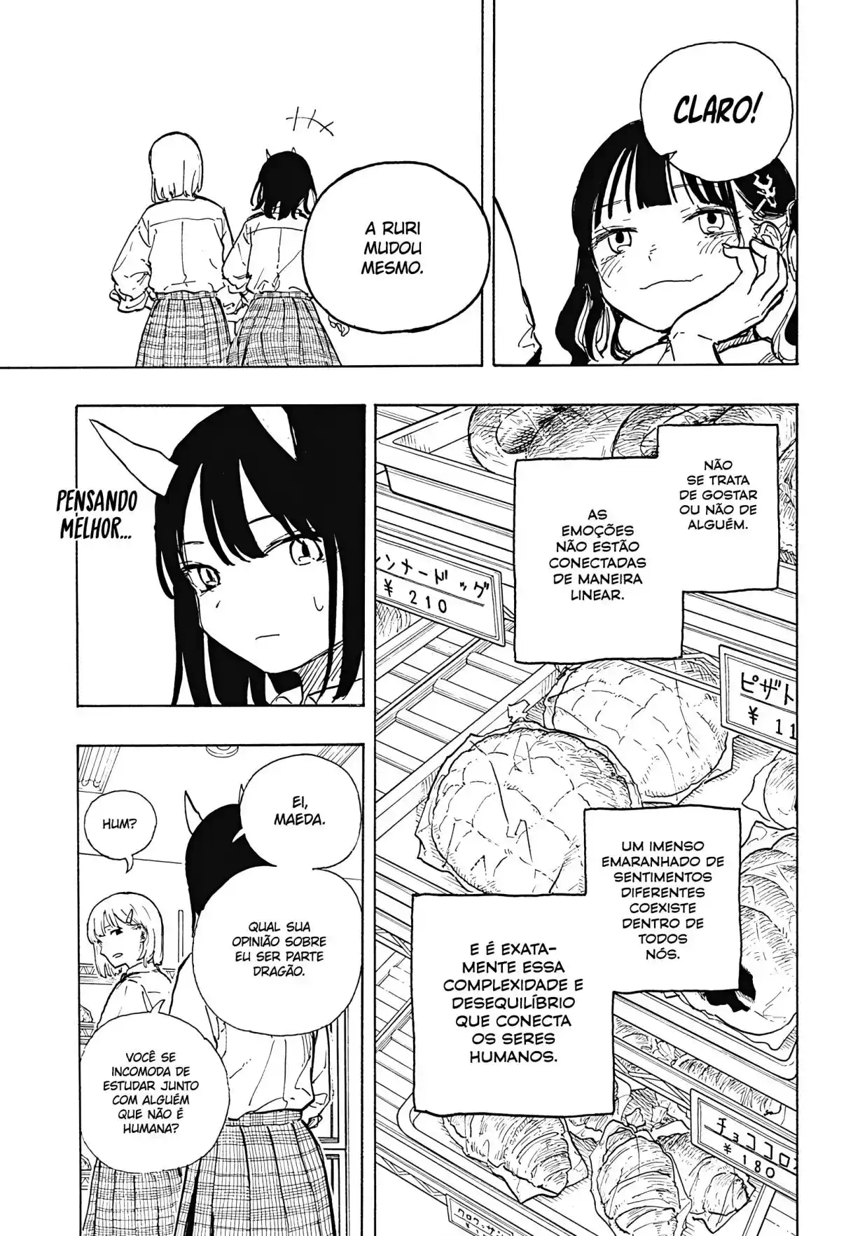 Read RuriDragon pt_BR Manga Online