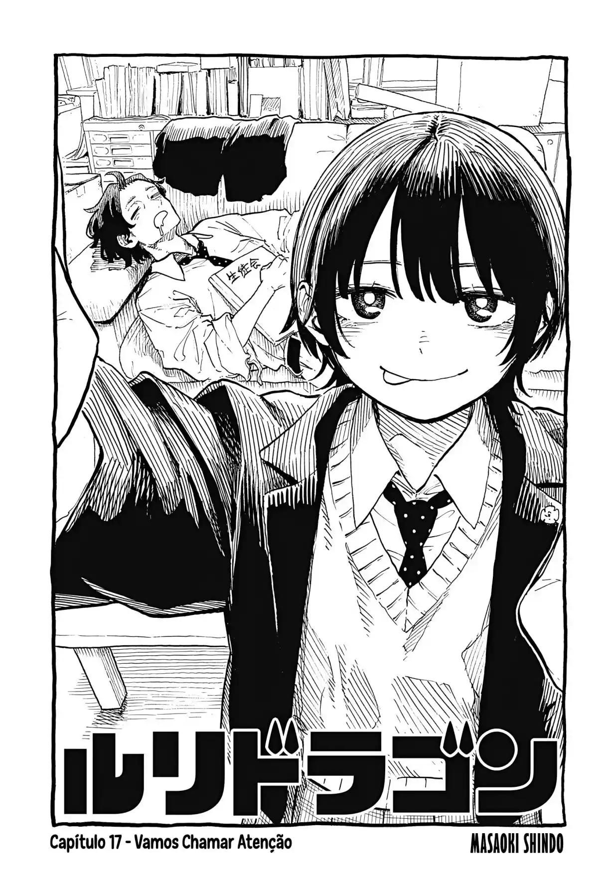 Read RuriDragon pt_BR Manga Online