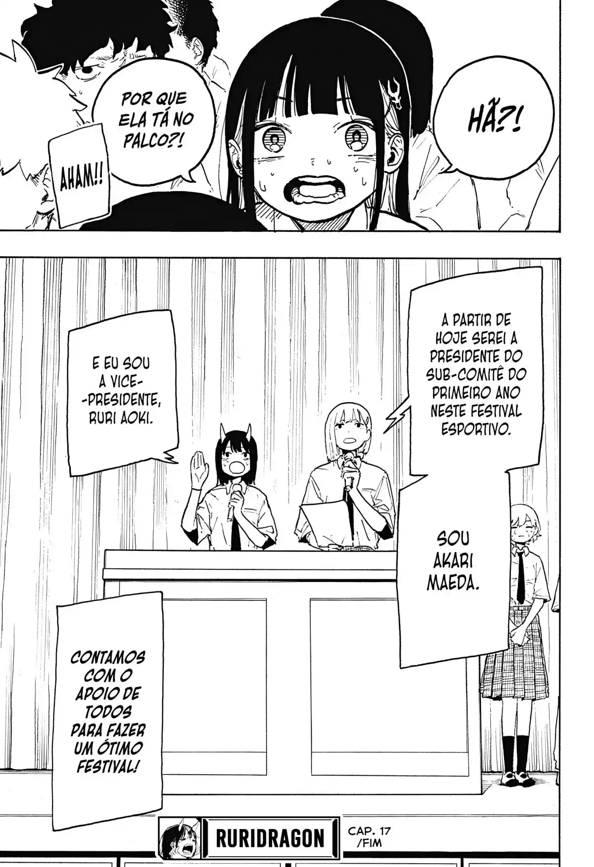 Read RuriDragon pt_BR Manga Online