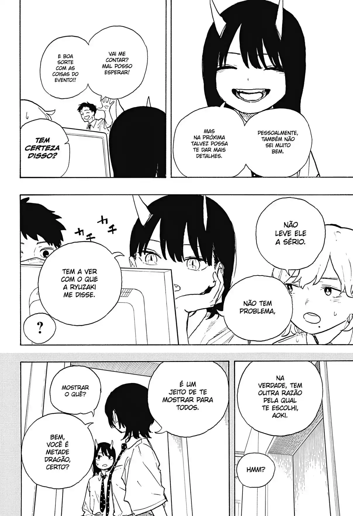 Read RuriDragon pt_BR Manga Online