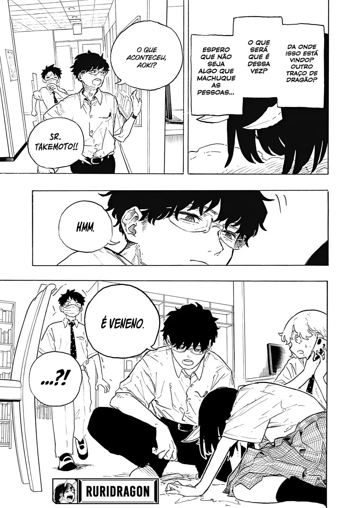 Read RuriDragon pt_BR Manga Online