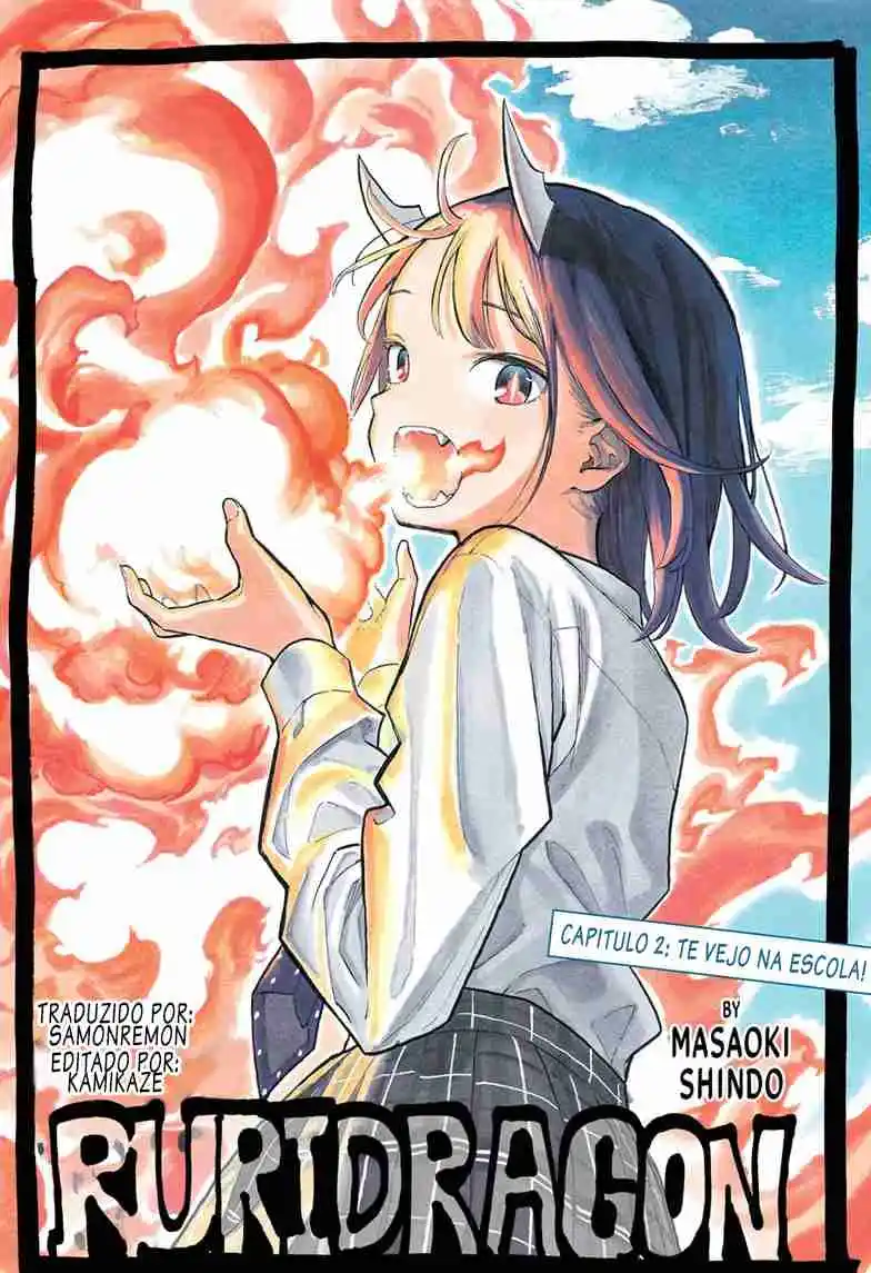 Read RuriDragon pt_BR Manga Online