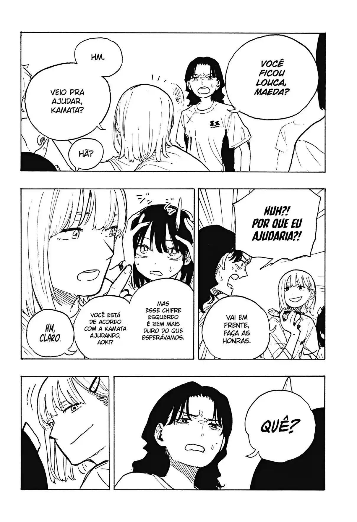 Read RuriDragon pt_BR Manga Online