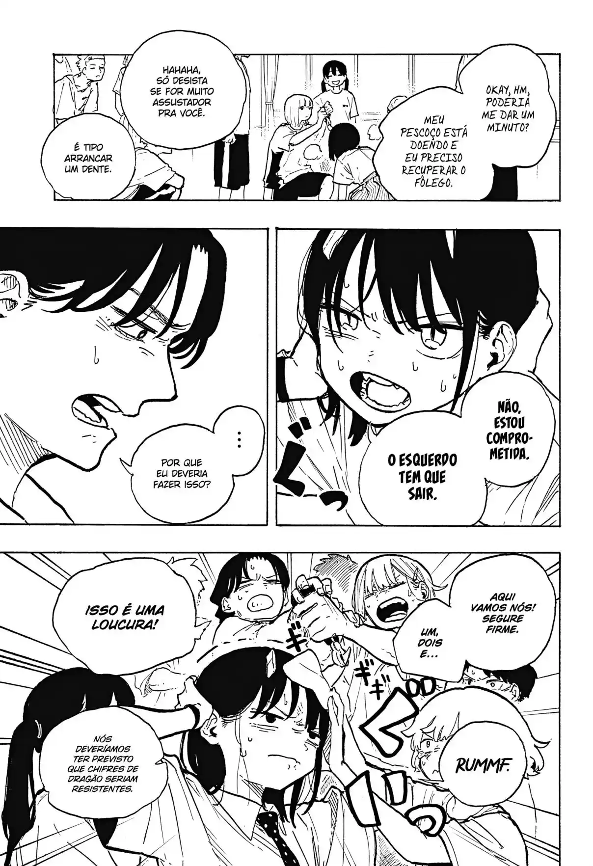 Read RuriDragon pt_BR Manga Online