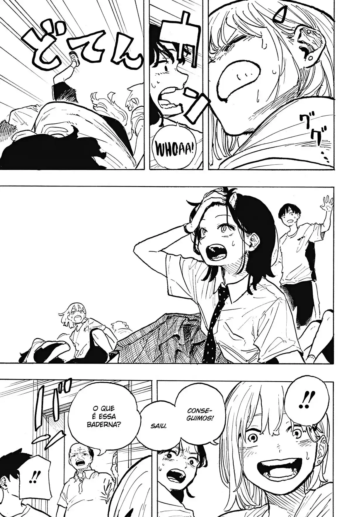 Read RuriDragon pt_BR Manga Online
