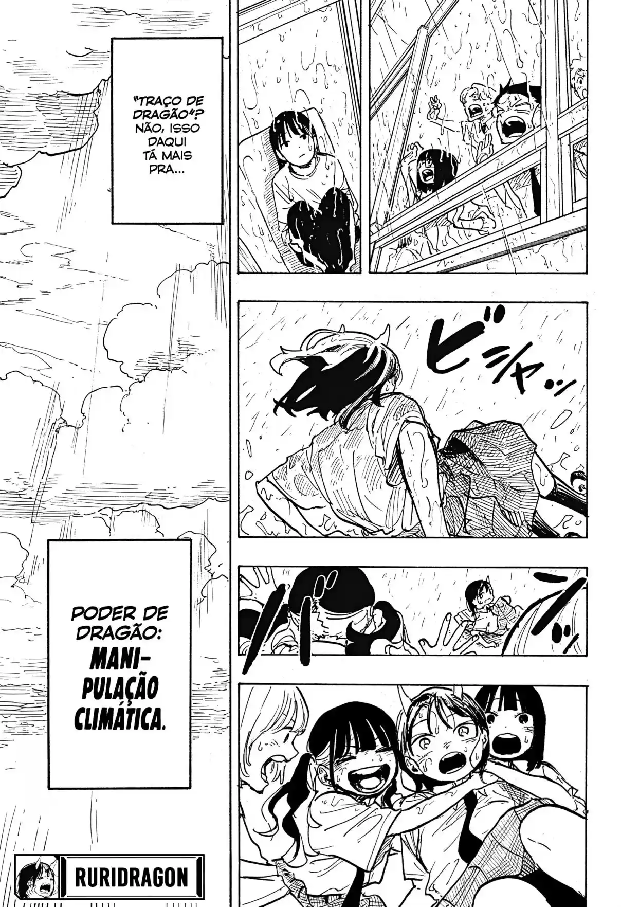 Read RuriDragon pt_BR Manga Online