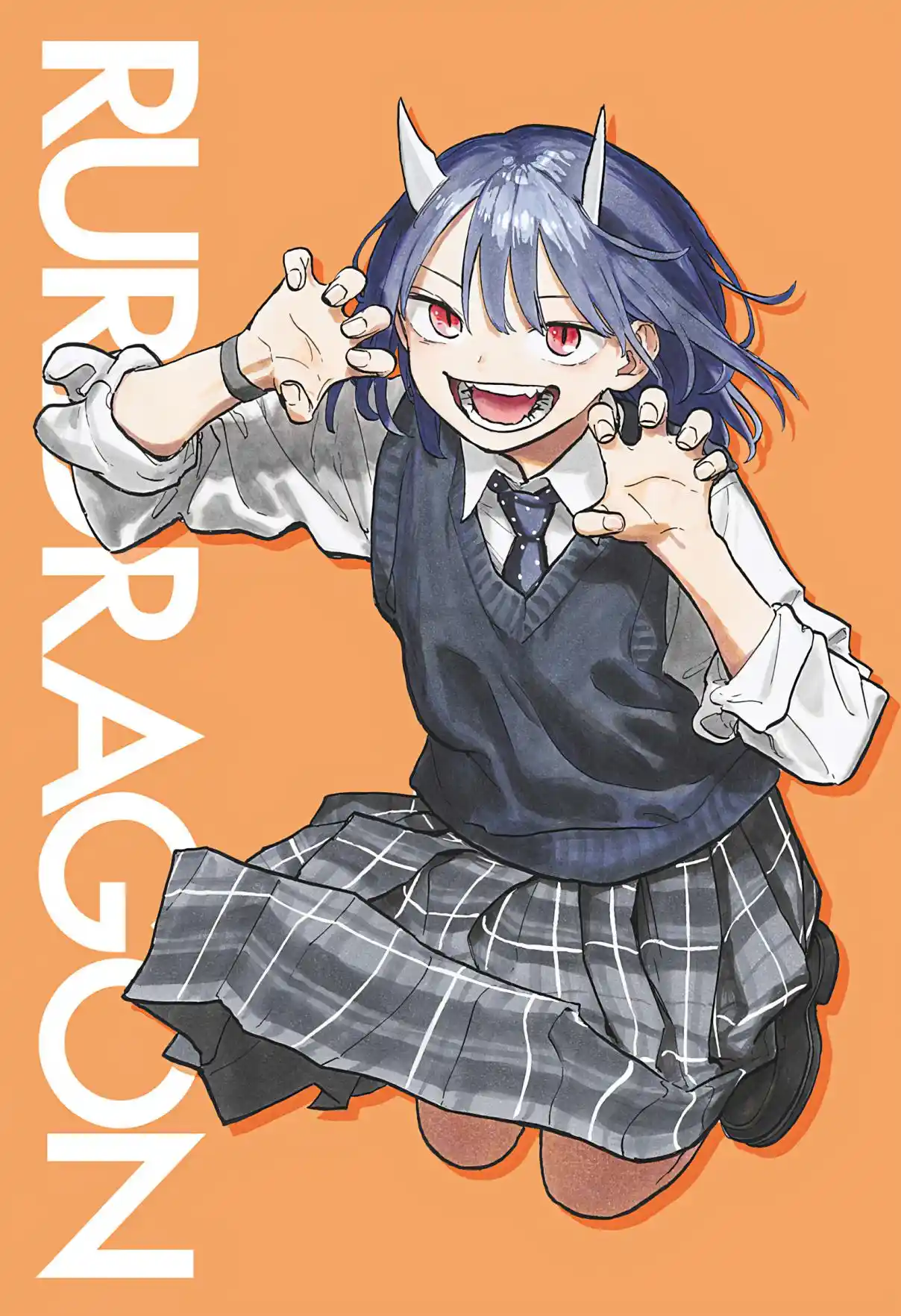 Read RuriDragon pt_BR Manga Online