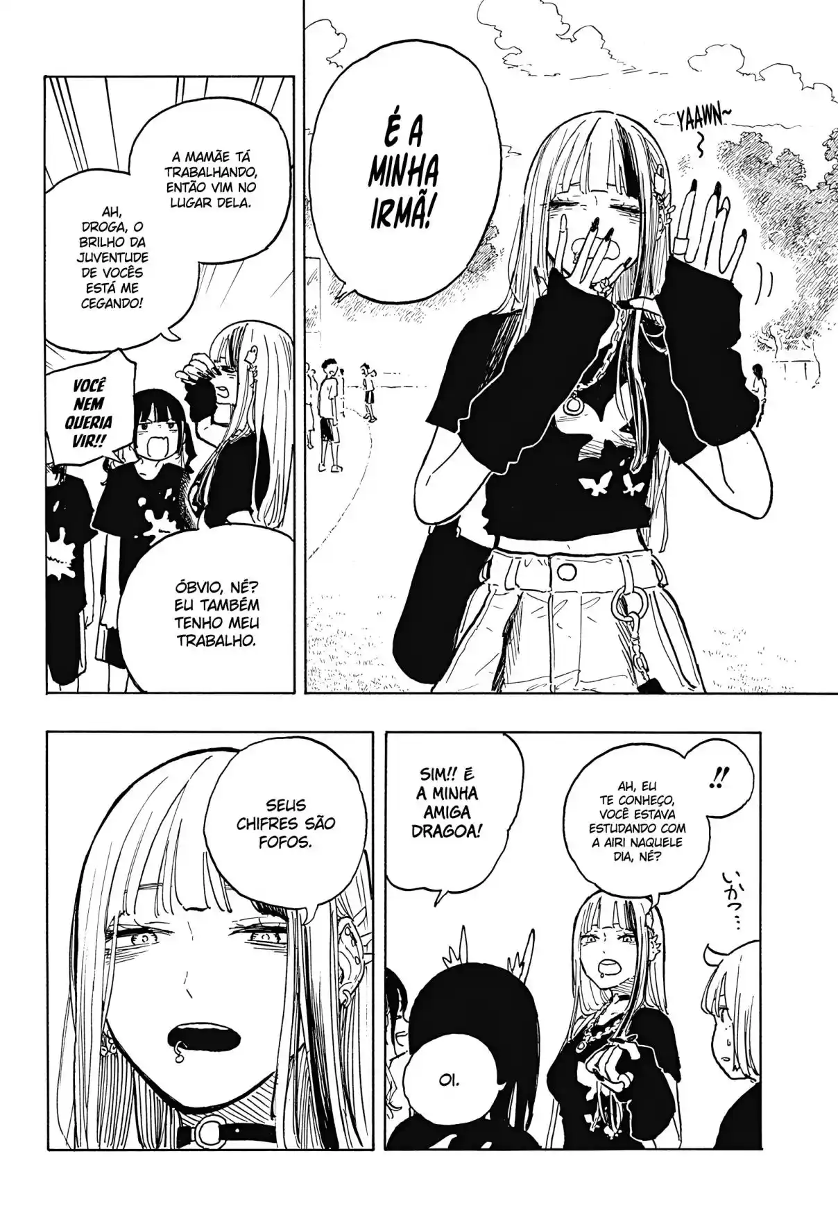 Read RuriDragon pt_BR Manga Online