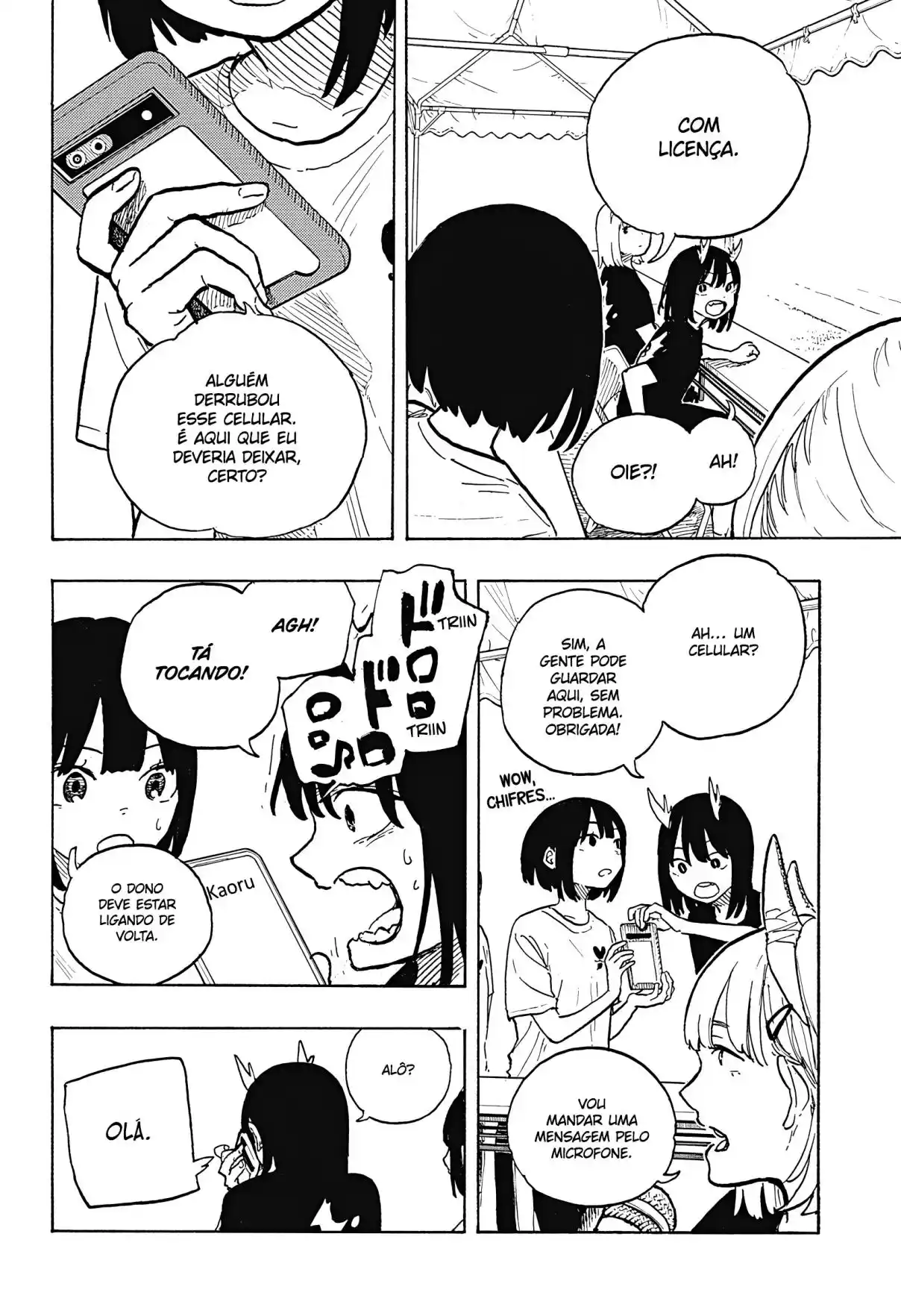 Read RuriDragon pt_BR Manga Online