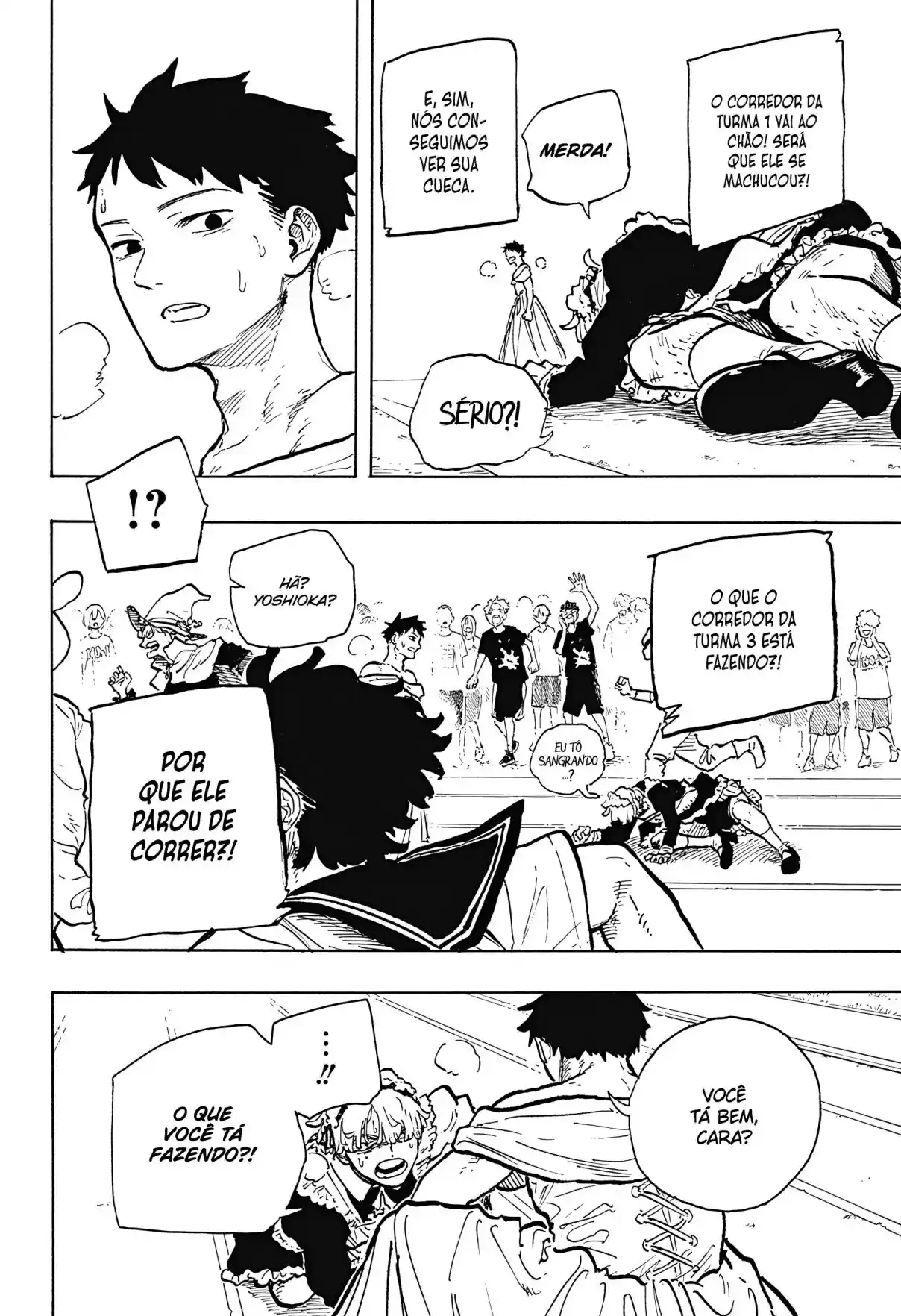 Read RuriDragon pt_BR Manga Online