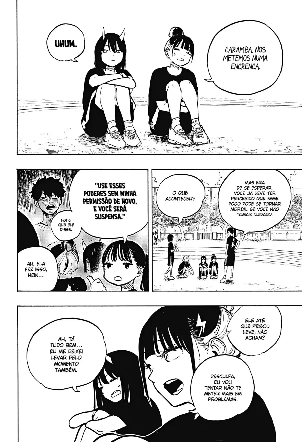 Read RuriDragon pt_BR Manga Online
