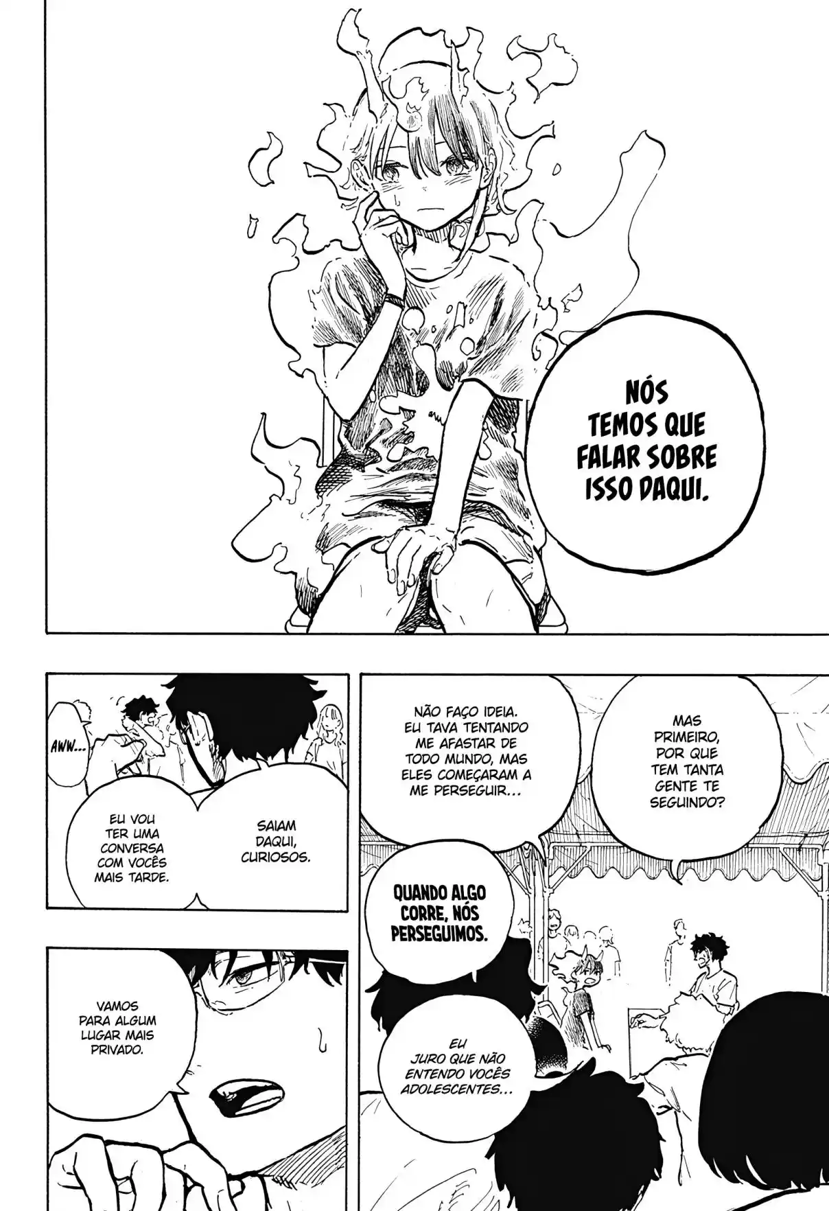 Read RuriDragon pt_BR Manga Online