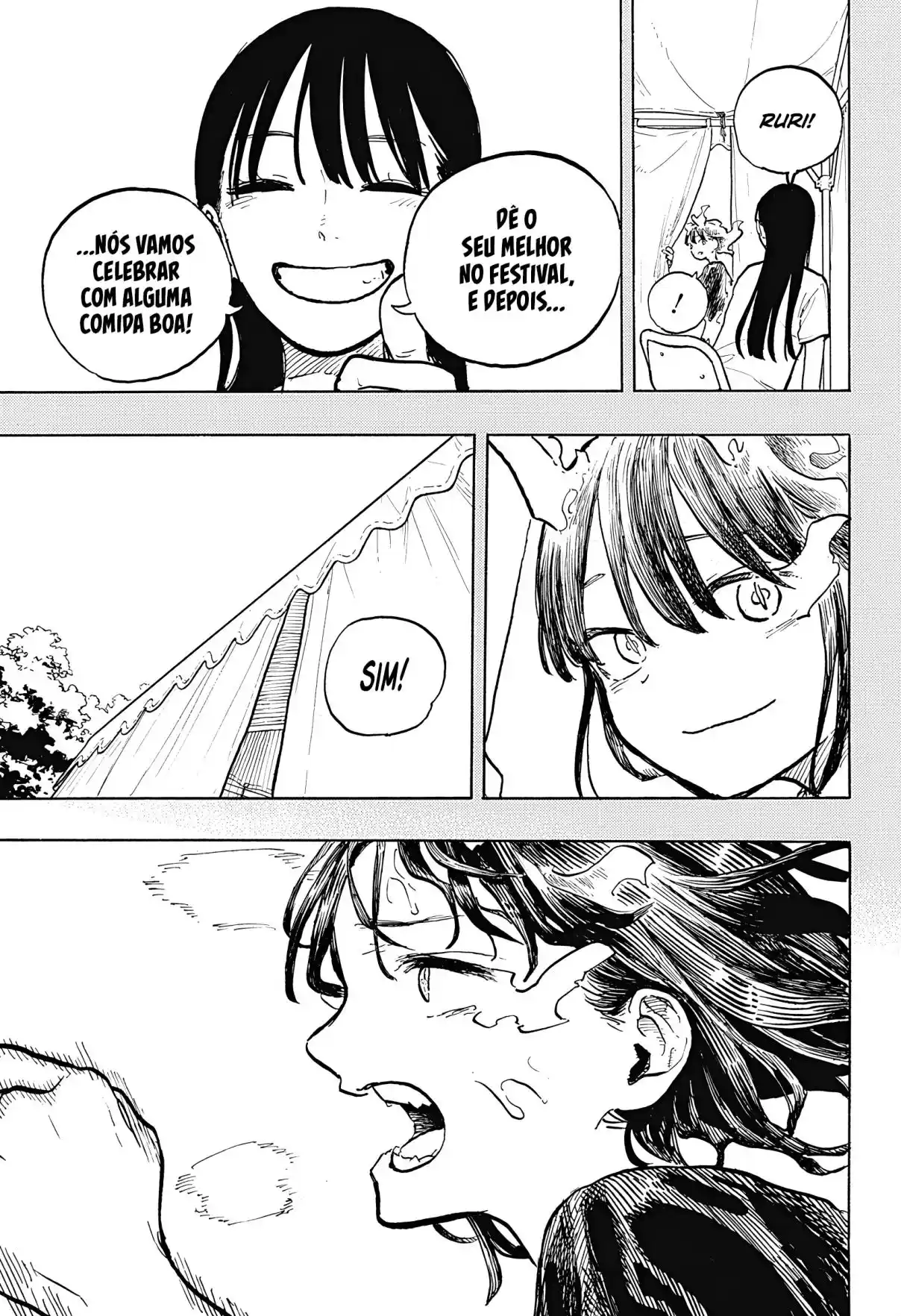 Read RuriDragon pt_BR Manga Online