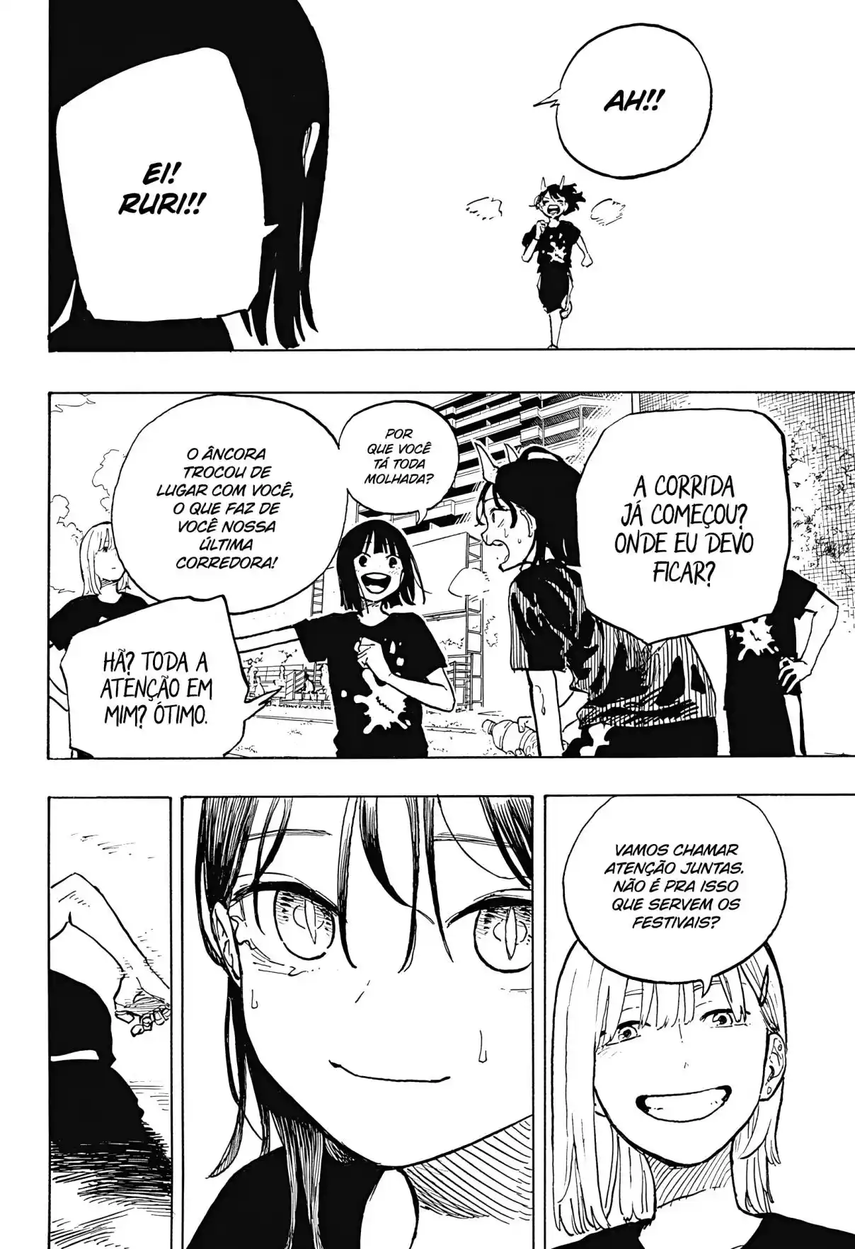 Read RuriDragon pt_BR Manga Online
