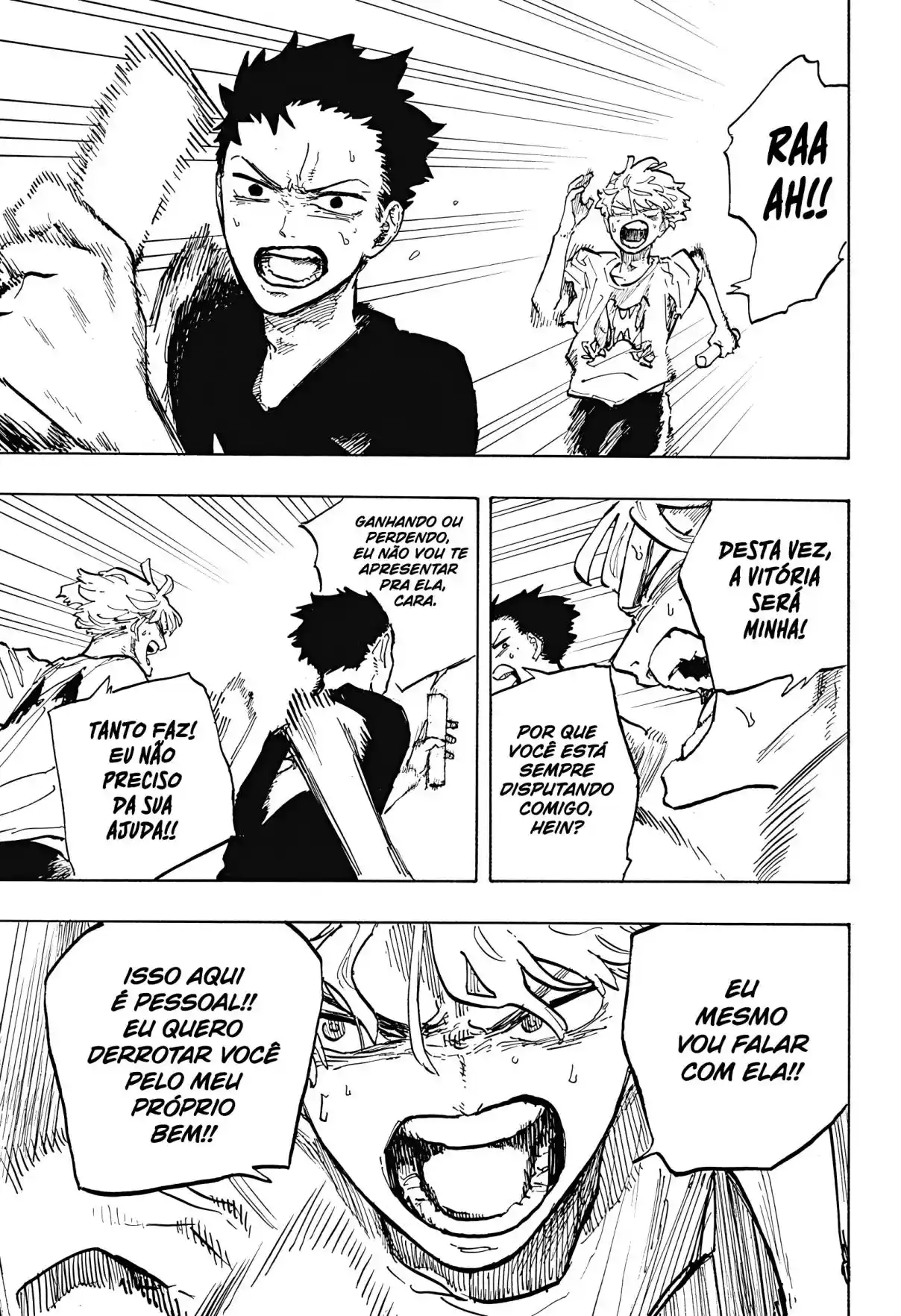 Read RuriDragon pt_BR Manga Online