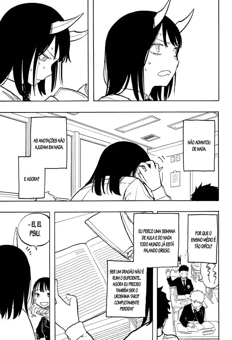 Read RuriDragon pt_BR Manga Online