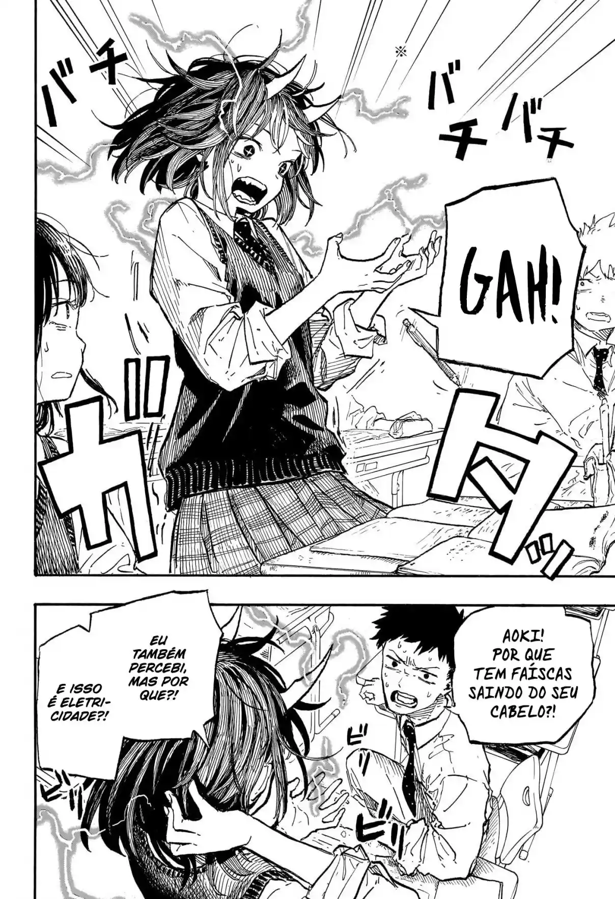 Read RuriDragon pt_BR Manga Online