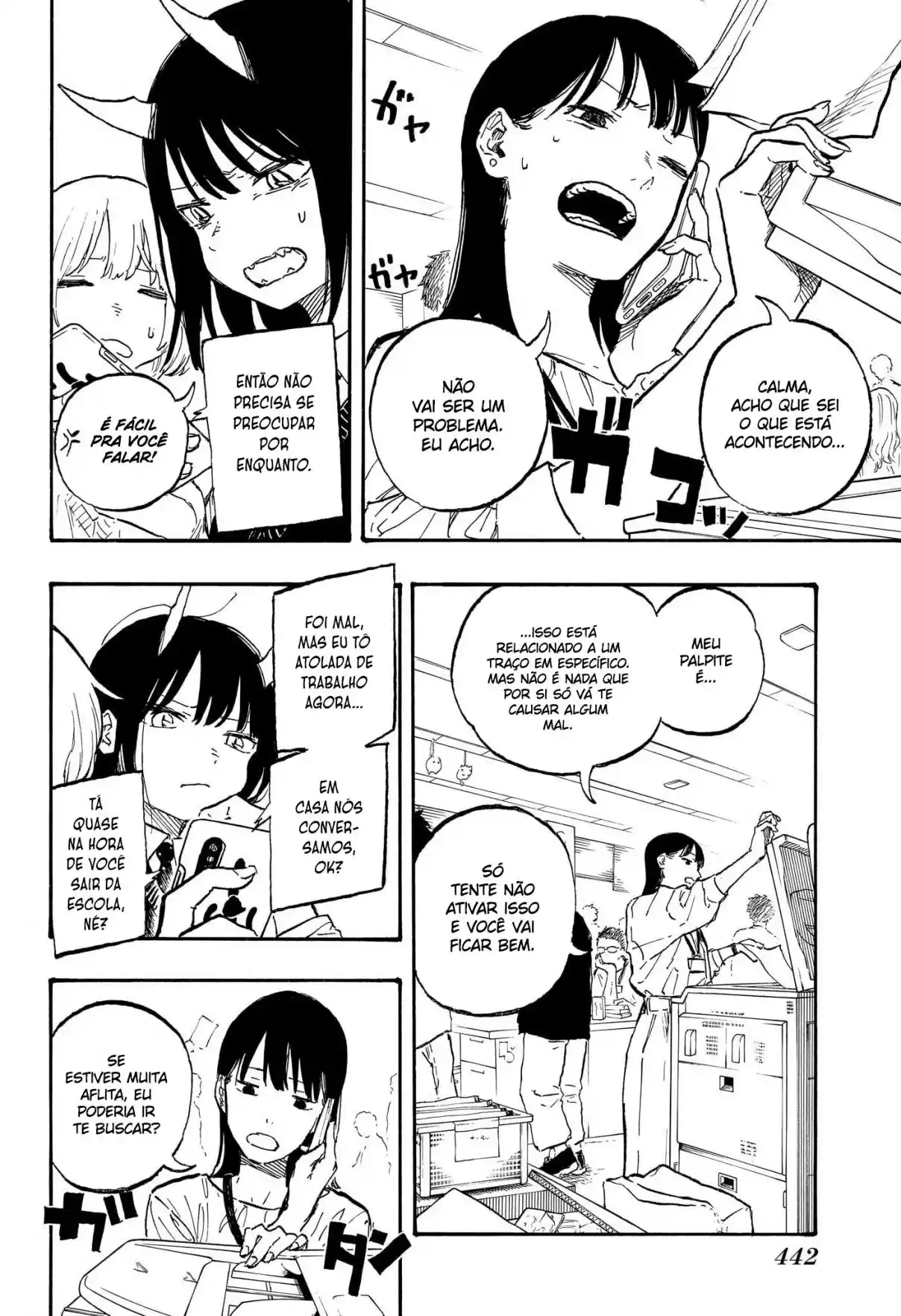 Read RuriDragon pt_BR Manga Online