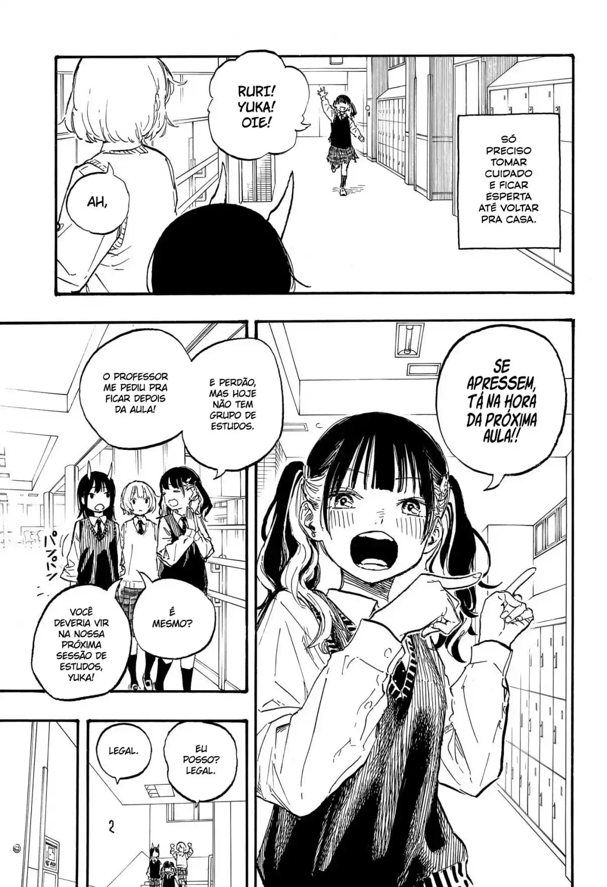 Read RuriDragon pt_BR Manga Online
