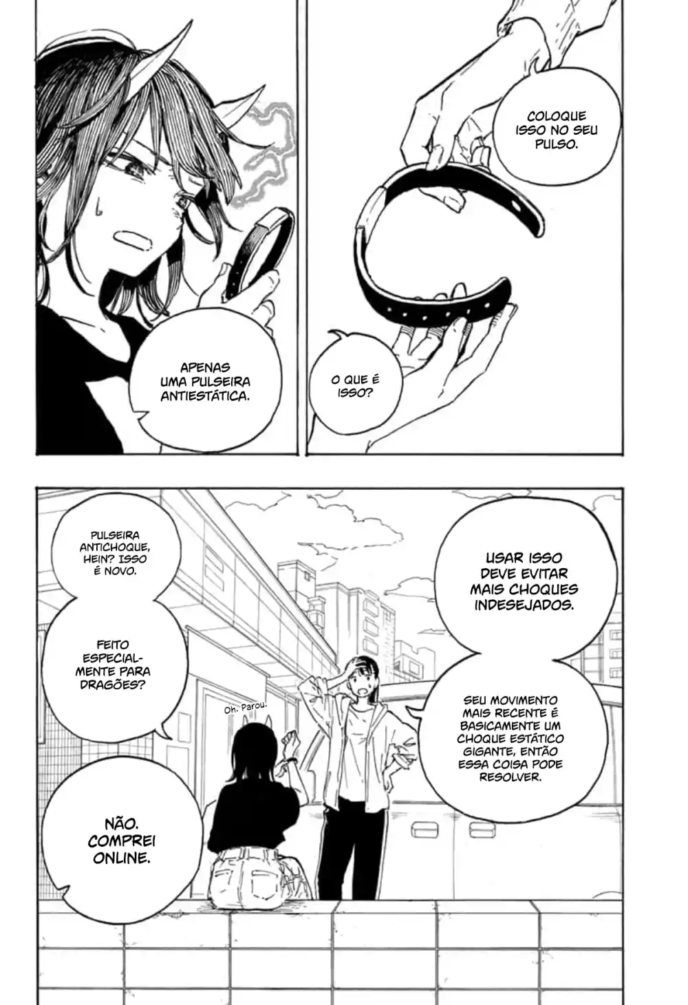 Read RuriDragon pt_BR Manga Online