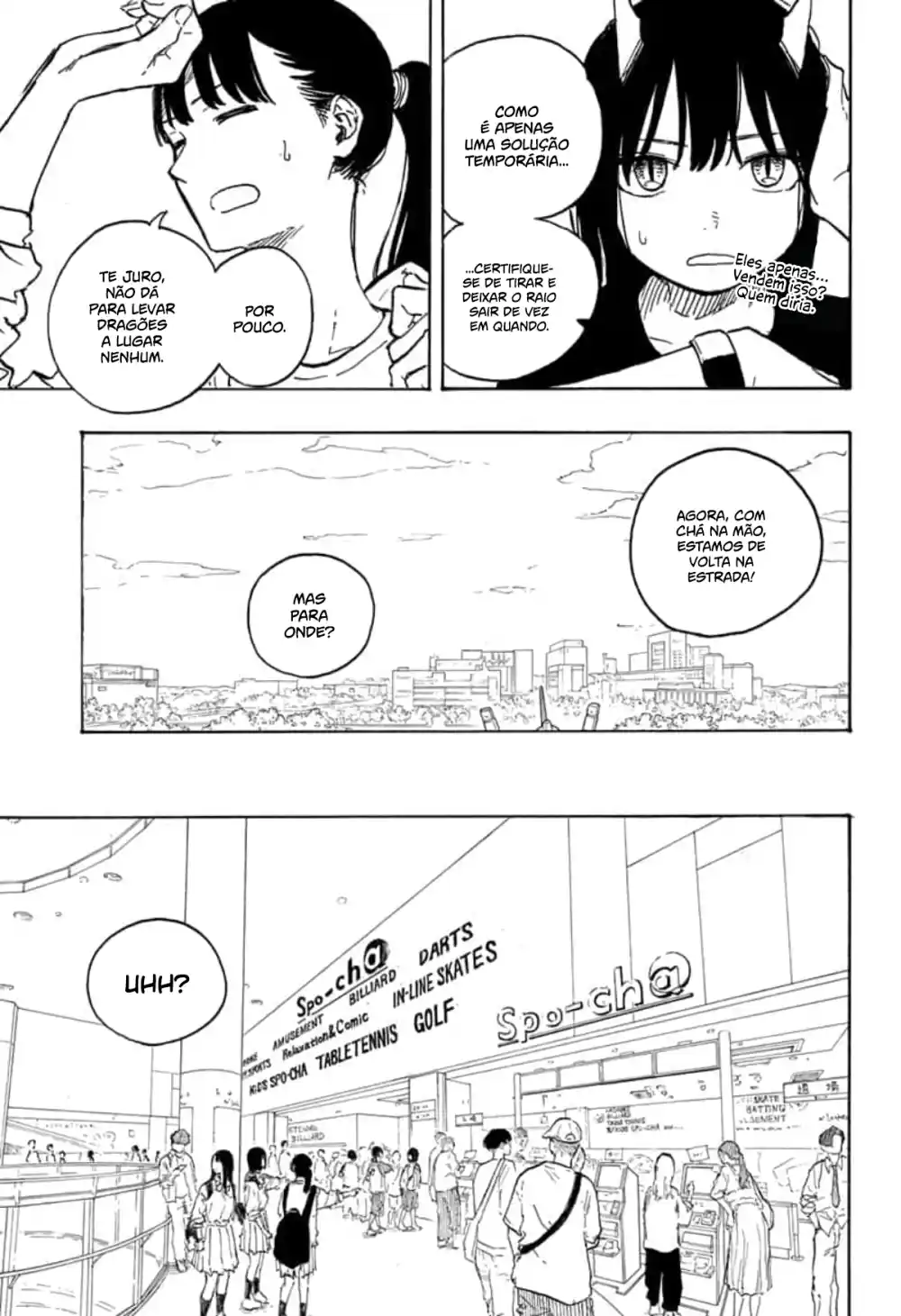 Read RuriDragon pt_BR Manga Online