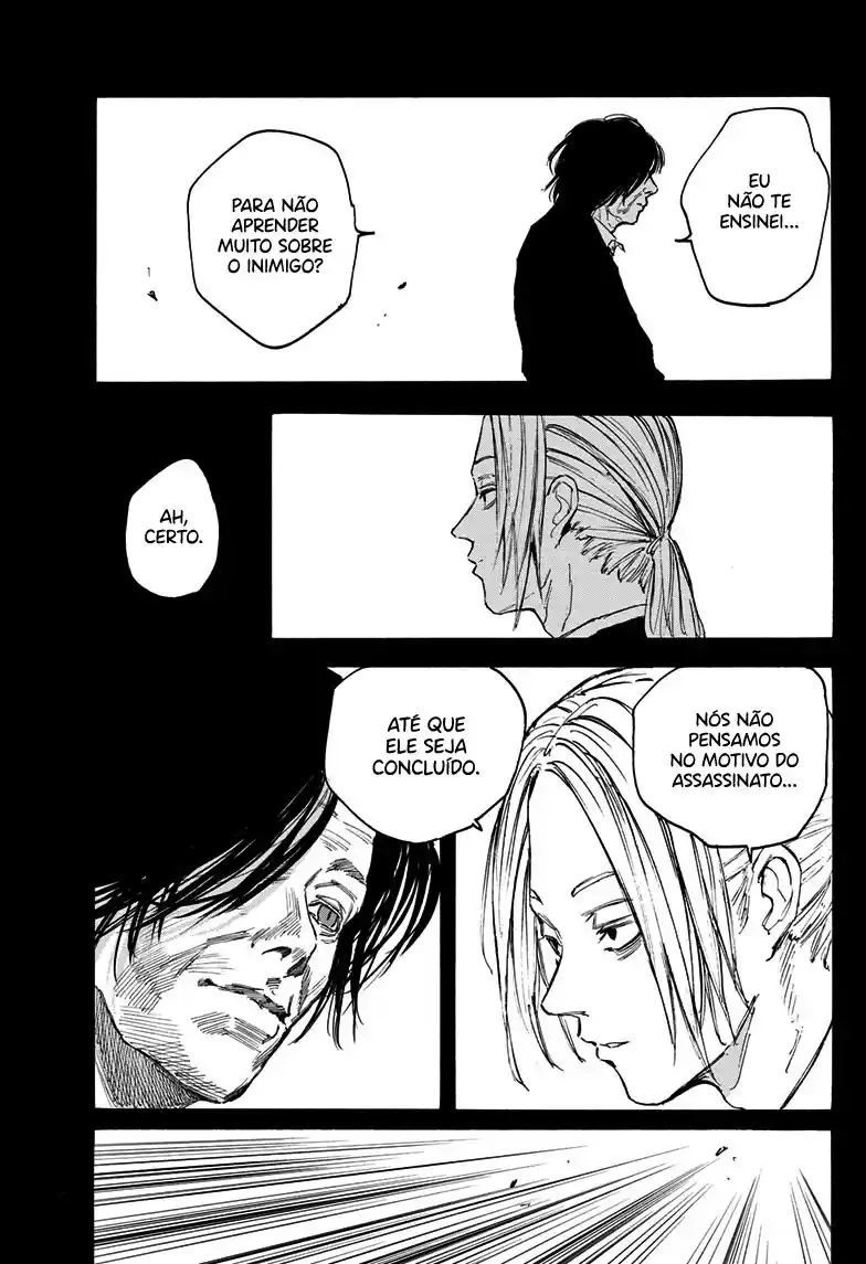 Read Sakamoto Days pt_BR Manga Online