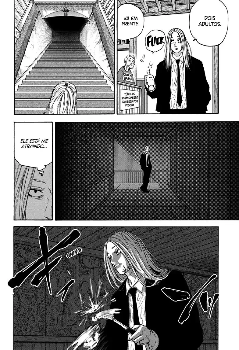 Read Sakamoto Days pt_BR Manga Online